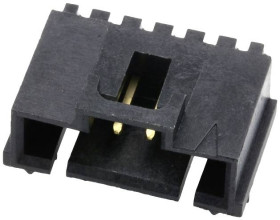 Molex 705550005, piny: 6, 1 szt.
