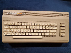 Commodore 64G - Rare Version
