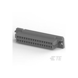 TE Connectivity 5650858-5 DIN 41612 Connector Female 32P Vertical Unshrouded