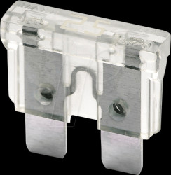 F1525 Fuse normOTO 25A 32VDC transparent