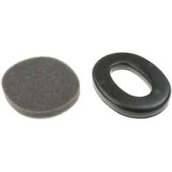 Zestaw środków higienicznych, Czarny, Zestaw do higieny, do uzytku z: E-A-Rfit