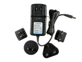 Arduino Power Supply - 12V 2A - High Voltage (Universal) [discontinued]