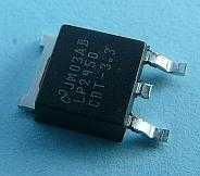 LP-2950-CDT 3V3/0,10A TO-252 DROP UKŁAD