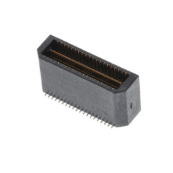 Wtyk PCB 80-pinowe raster: 0.8mm 2-rzędowe Samtec Montaż powierzchniowy