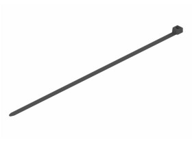 Opaska zaciskowa PCV do przewodu izolowanego wysokonapięciowego /TW/ PW AN-88O/TW/ H646308 AN-KOM