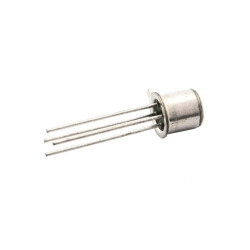 Tranzystor BC107C npn 50V 0,1A 0,3W 150MHz obudowa TO18