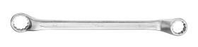Klucz oczkowy odgięty 21 x 23 mm dł. 310 09-921