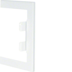 tehalit.BRS Maskownica przebicia 100x130 biały BRS100130W9016