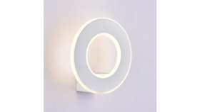 Kinkiet Led Vt-710 9W 4000K 990Lm Ip20 Biały 8226