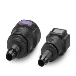 Quick coupling EV-HPC-QC