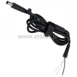 Kabel DC do laptopa 5,0/ 7,4 + pin (19.5V/7.7A)