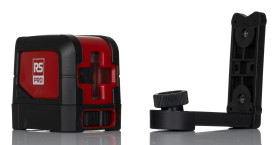 Poziomica laserowa +/- 3/10mm W budynkach Tak Tak Klasa wyzwalania Class 2 520nm AA, Alkaliczne 4Hrs Akumulator 130 x