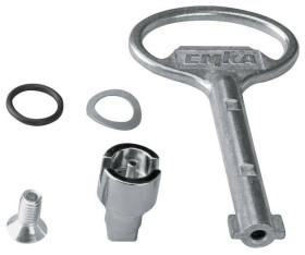 Hager FZ501N Zamknięcie 1 szt.