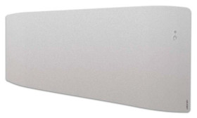 Grzejnik elektryczny DIVALI PLINTHE 1000W biały / 230V / ścienny