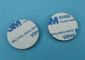 MIKROGUMA DWUSTRON.Z KLEJEM 2,0mm Fi 25m