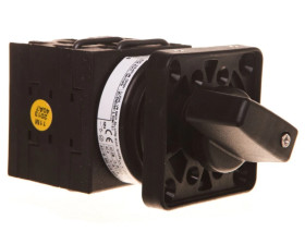 Łącznik krzywkowy przełącznik woltomierzy 20A do wbudowania T0-3-15924/E 019878