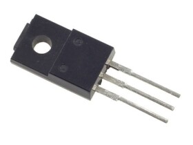 STP15NK50ZFP Tranzystor N-MOSFET 500V 14A 40W 0,34Ω TO220FP