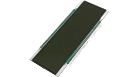 Kolorowy wyświetlacz LCD 1 x 6pikseli Display Elektronik