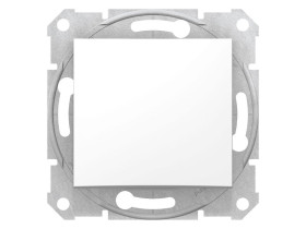 SEDNA Wyłącznik zwierny przycisk schodowy biały SDN0420121 SCHNEIDER ELECTRIC