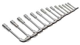 Zestaw kluczy Bahco Klucz do rur Uchwyt podłużny