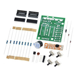 Doorbell Music Box - 16 Melodies - DIY Kit