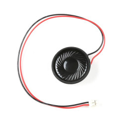 Sparkfun Thin Speaker - 4 Ohm, 2.5W, 28mm