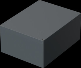 01185000 Alu enclosure,400x310x181mm,IP66