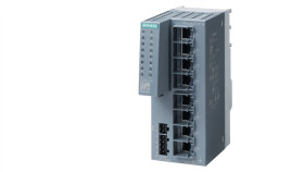 Switch Przemysłowy Scalance Xc108 Niezarządzalny 8Xrj45 10/100 Mbit/S...
