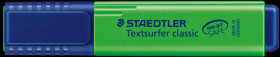 364-5 Highlighter, chisel tip, green