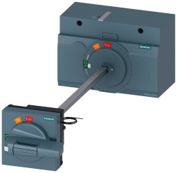 Napęd obrotowy sprzęgu drzwi Siemens 3VA9447-0FK23 1 szt.