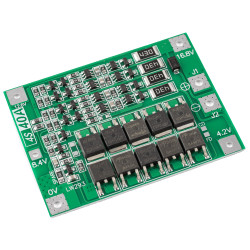Ładowarka Li-Ion BMS 4S 40A