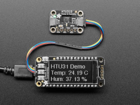 Adafruit HTU31 Temperature &amp; Humidity Sensor Breakout Board