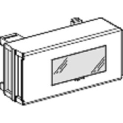 Zacisk szeregowy zabezpieczający 444x220mm 100A 230 - 690V