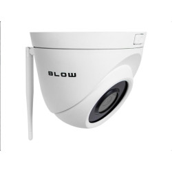 Kamera IP BLOW BL-I5FK36TWMWiFi 5MP zewn. 3,6mm IR-30m kopułka