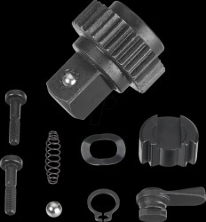 6122/9N Repair kit, Knarr wheel, complete