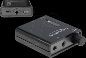 64056 Portable Stereo Headphone Amplifier