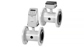 Mocowanie liniowego czujnika przepływu do płynów 0 m/s → 10 m/s Elektromagnetyczny DN150 6 cali