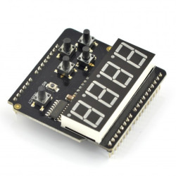 DFRobot LED Keypad Shield - nakładka dla Arduino