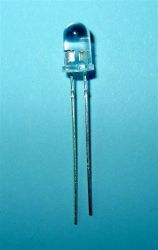 LED 5mm RED-GREEN 2-PIN!MIGAJĄCY