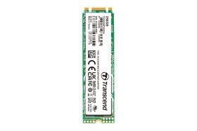 Dysk SSD MTS952A, 256 GB, SATA III, wewnętrzny Nie, Transcend TLC