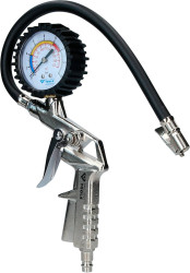 Wskaźnik ciśnienia w oponach, 0-16 bar Brilliant Tools BT691019 BT691019