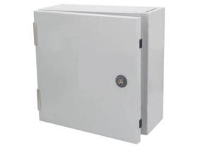 SRN3315K Obudowa: uniwersalna X: 300mm Y: 300mm Z: 150mm SR2 stal szary