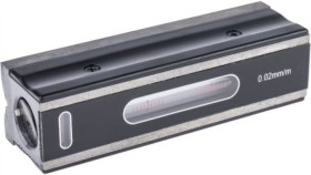 Inklinometr, 0,02 Mm/M, 150 X 40 X 46Mm, Rs Pro