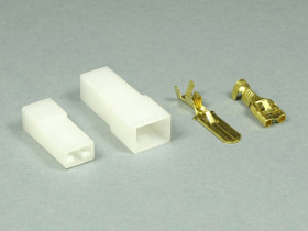 Złącze konektorowe - osłona ON1+OK1 z konektorami