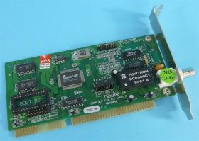 KARTA LAN GE-2000II-CX (COAXIAL NE2000)