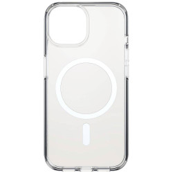 Black Rock 1300CCM01 Mag Case Back cover Apple iPhone 15 Clear Shockproof