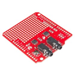 SparkFun Spectrum Shield