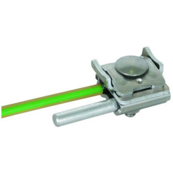 DEHN 365250 UNI Clamp Functional Earthing Lightning Protection Al V2A