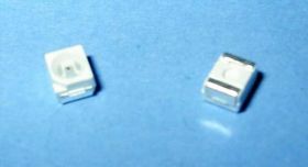 PLCC-2 RED 1560mcd (100SZT) LED SMD