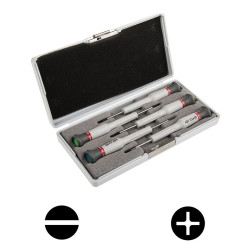 Zestaw wkrętaków Facom Phillips, płaska 5 szt.